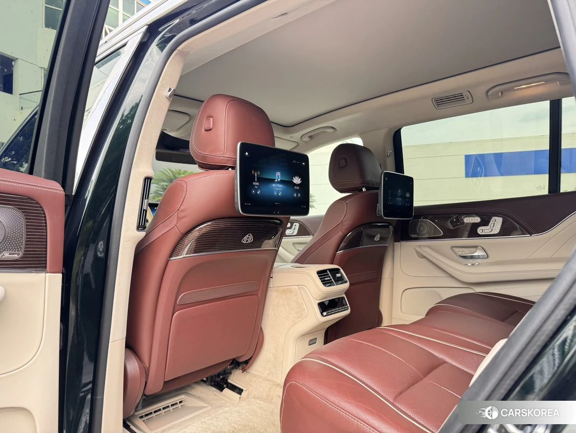 Mercedes-Benz Maybach GLS id 4514810 из Китая 9