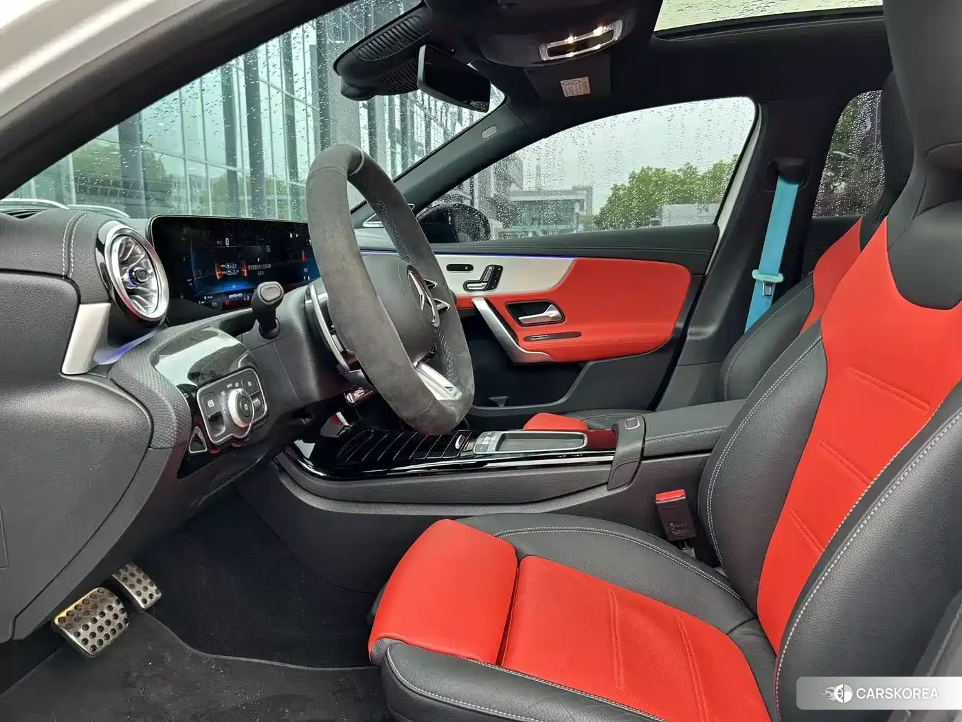 Mercedes-Benz A-class AMG (imported) id 4578299 из Китая 12