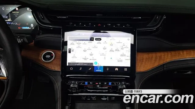 Jeep Grand Cherokee (WL) id 2701948 из Кореи 15