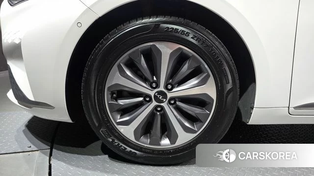 Kia K8 Hybrid id 4783245 из Кореи 15