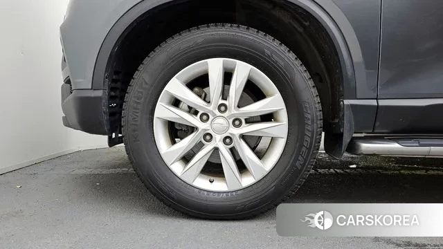 Ssangyong Rexton Sports Cannes id 3044937 из Кореи 15