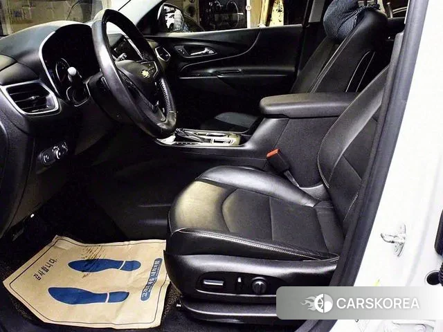 Chevrolet (GM Daewoo) Equinox id 3009171 из Кореи 14