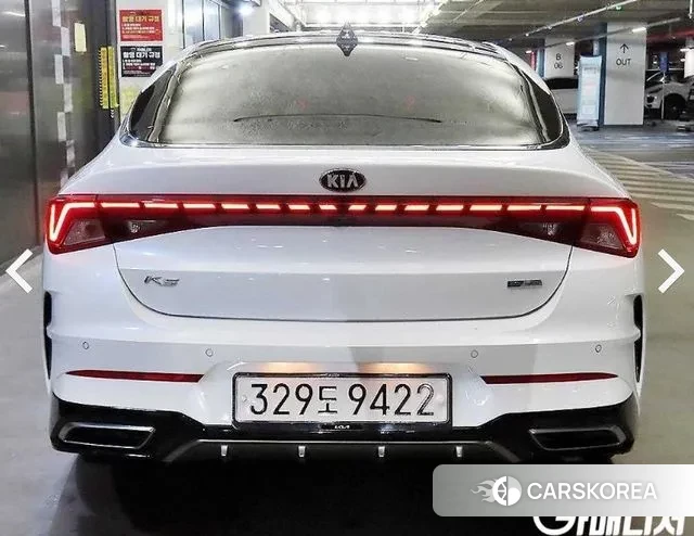 Kia K5 Hybrid 3rd Generation id 3595759 из Кореи 15