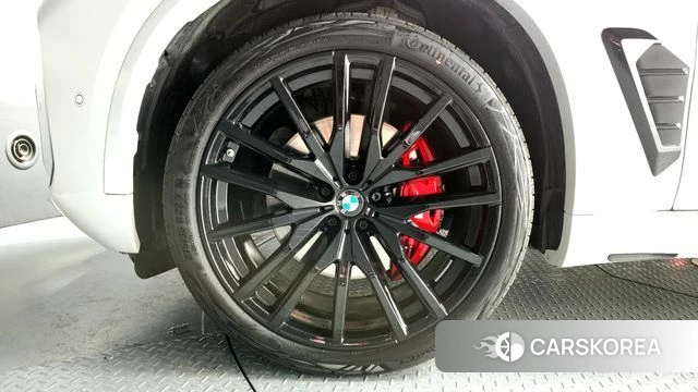 BMW X5 (G05) id 3792648 из Кореи 15
