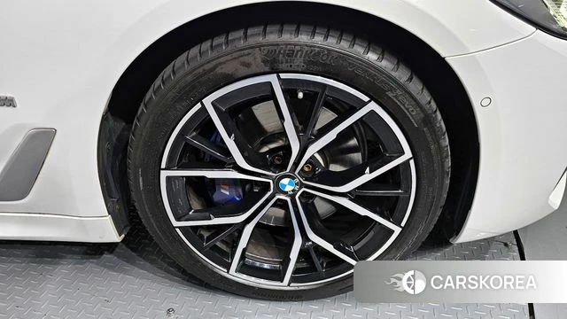 BMW 5 Series (G30) id 3871904 из Кореи 15