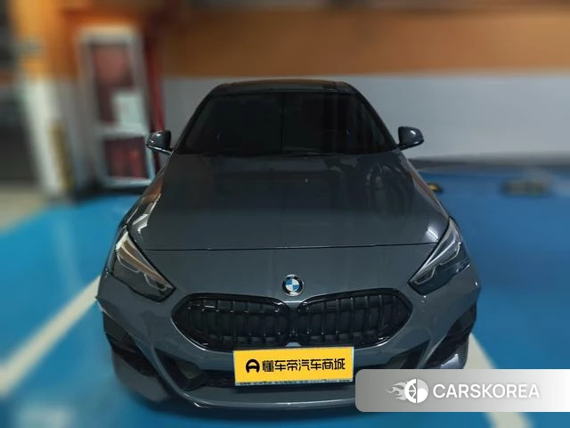 BMW 2 series (imported) 2021 Темно-серый из Китая, фото 5