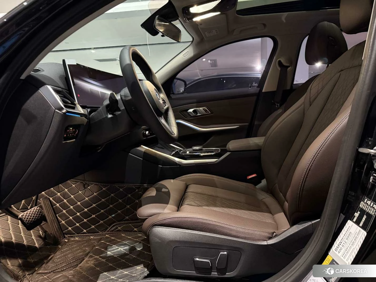 BMW i3 2023 Черный из Китая, фото 5