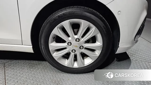 Chevrolet (GM Daewoo) The Next Spark id 3480260 из Кореи 15