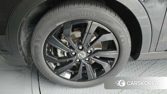 Ssangyong Berry New Tivoli id 3915740 из Кореи 15