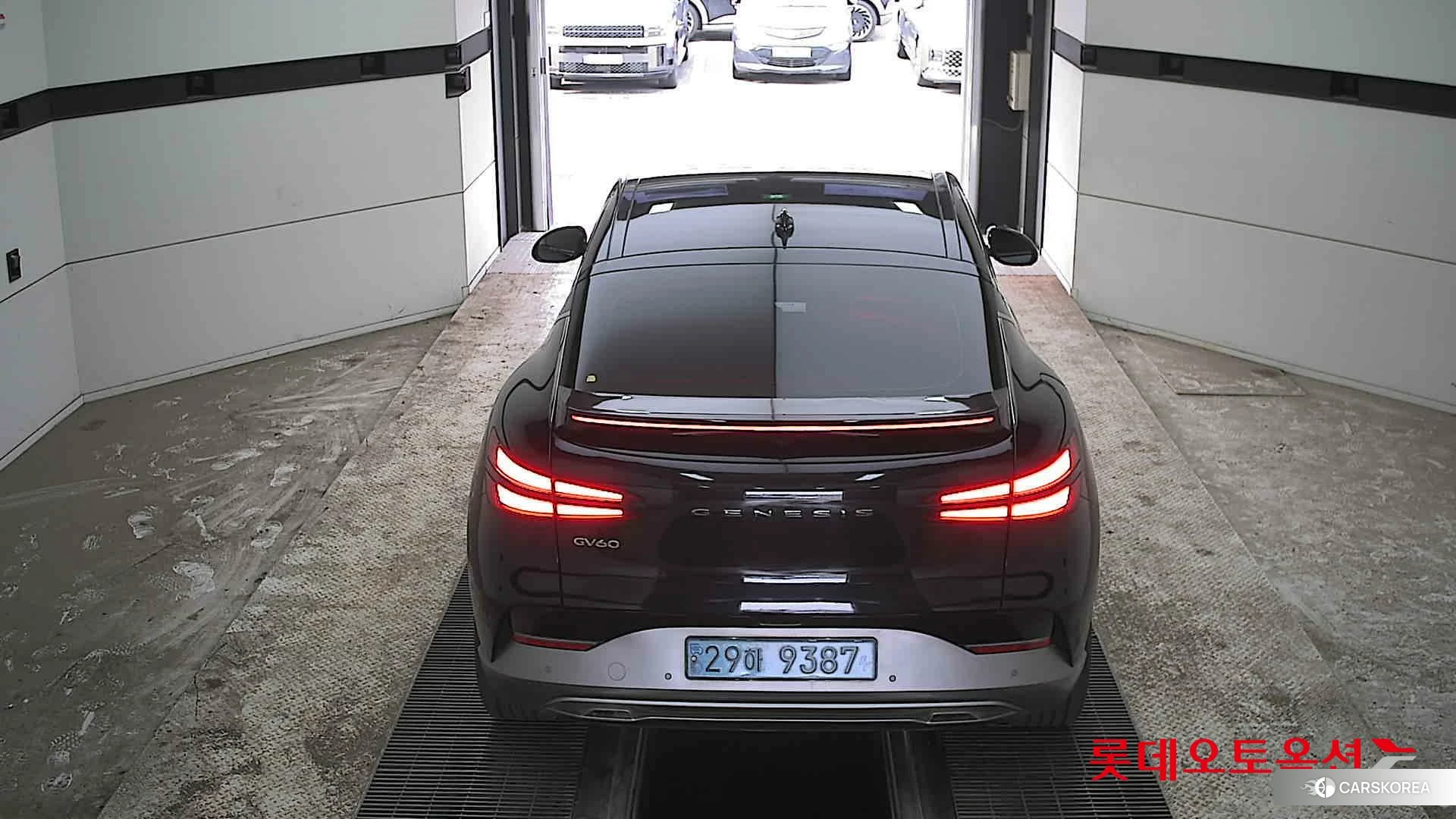 Hyundai GV60 id 3888349 из Кореи 33