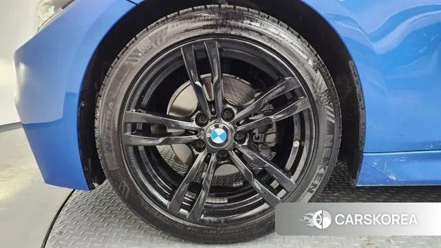 BMW 3 Series (F30) id 3578861 из Кореи 15