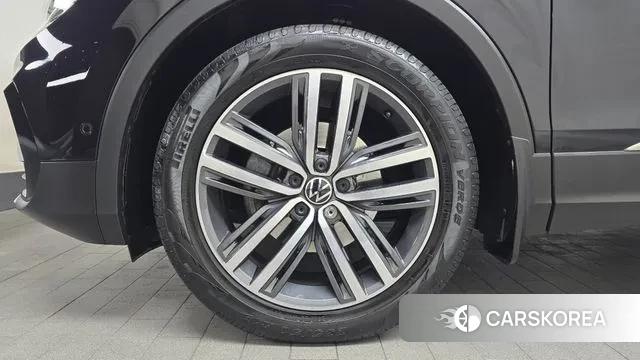 Volkswagen Tiguan second Generation id 3630206 из Кореи 15