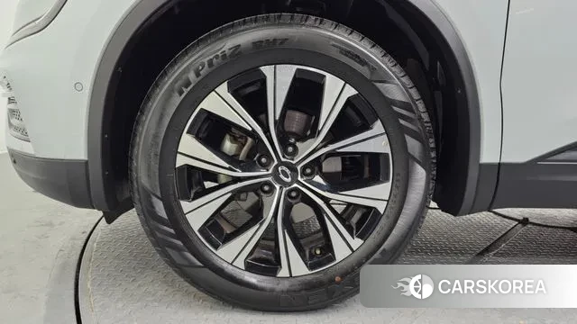 Renault Korea (Samsung) The New QM6 id 3606536 из Кореи 15