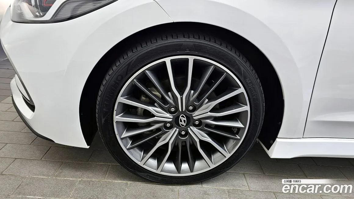 Hyundai Avante AD id 2000454 из Кореи 15