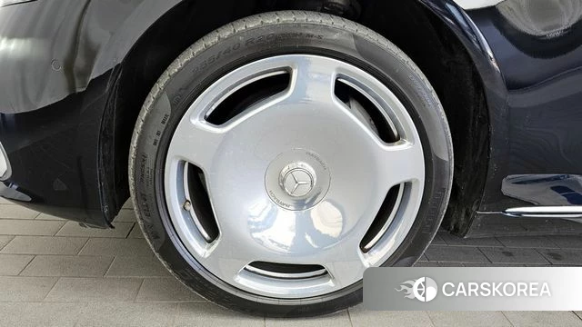 Mercedes-Benz S-Class W223 id 4330336 из Кореи 36