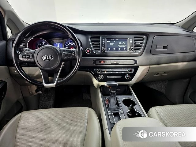 Kia The New Carnival id 3814086 из Кореи 15