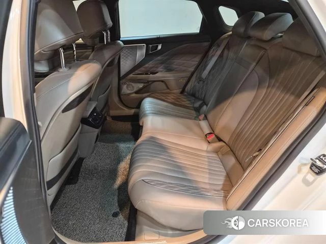 Kia K8 Hybrid id 3883507 из Кореи 14