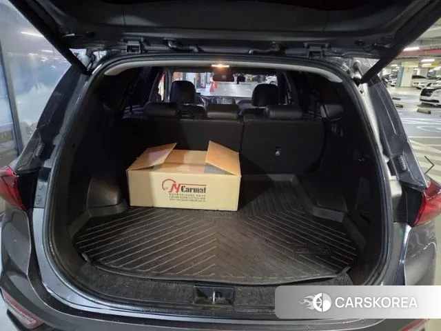 Hyundai Santa Fe TM id 3489851 из Кореи 15