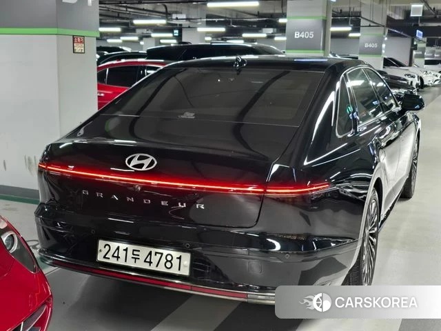 Hyundai Grandeur (GN7) id 3823763 из Кореи 15