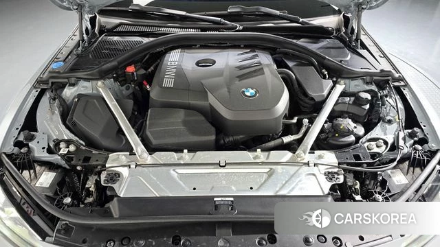 BMW 4 Series (G22) id 4681548 из Кореи 27