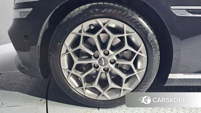 Genesis G80 (RG3) id 3923905 из Кореи 15