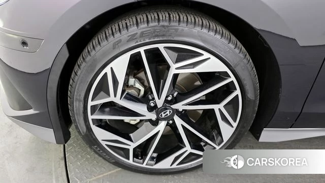 Hyundai Ionic 6 id 4223008 из Кореи 15