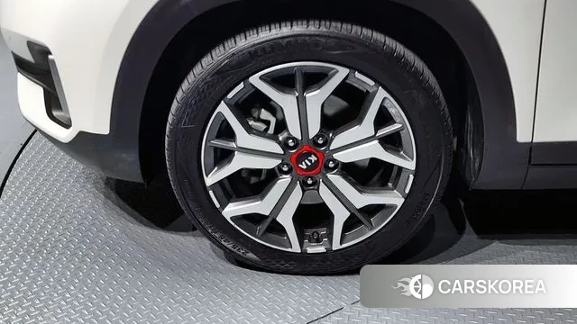 Kia Seltos id 3263812 из Кореи 15