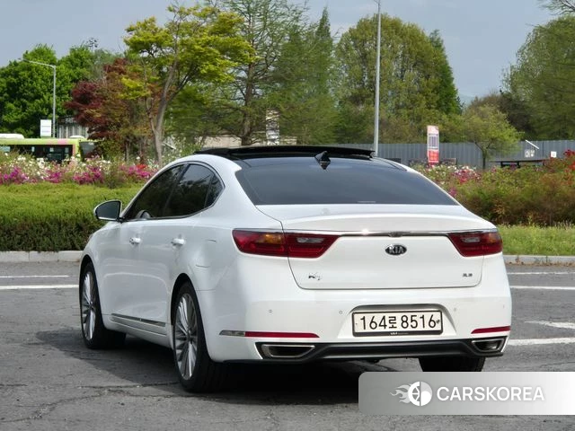 Kia Come New K7 id 4203970 из Кореи 15