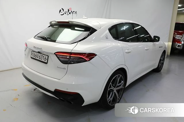 Maserati Levante id 4772578 из Кореи 15