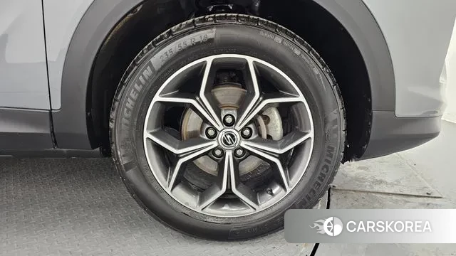 Ssangyong Beautiful Korando id 3771556 из Кореи 15