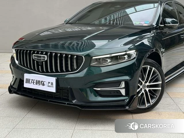 Geely Automobile Xingrui id 4221301 из Китая 20