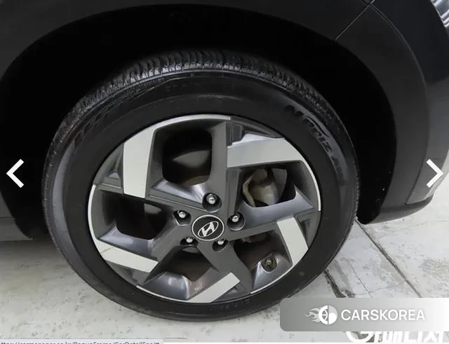 Hyundai Venue id 3499316 из Кореи 15