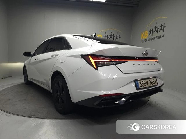 Hyundai Avante (CN7) id 4470830 из Кореи 15