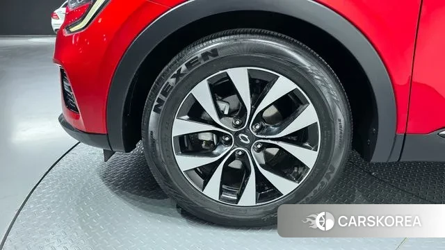 Renault Korea (Samsung) XM3 id 3660342 из Кореи 15