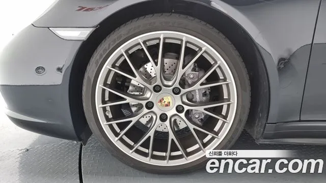 Porsche 911 id 2658273 из Кореи 15