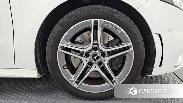 Mercedes-Benz A-Class W177 id 3302236 из Кореи 15
