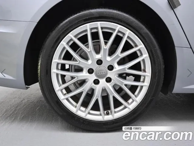 Audi New A6 id 2876776 из Кореи 15