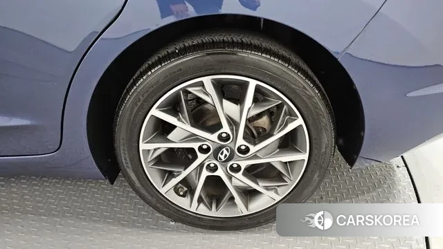 Hyundai The New Avante AD id 3375084 из Кореи 15