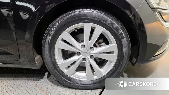 Renault Korea (Samsung) SM6 id 3095961 из Кореи 15