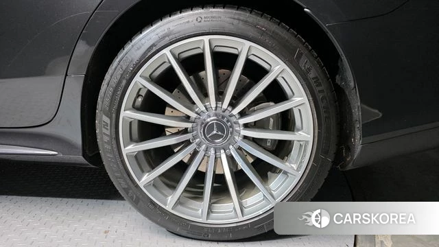 Mercedes-Benz AMG GT id 3852138 из Кореи 15