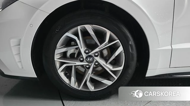 Hyundai Sonata (DN8) id 4614216 из Кореи 15