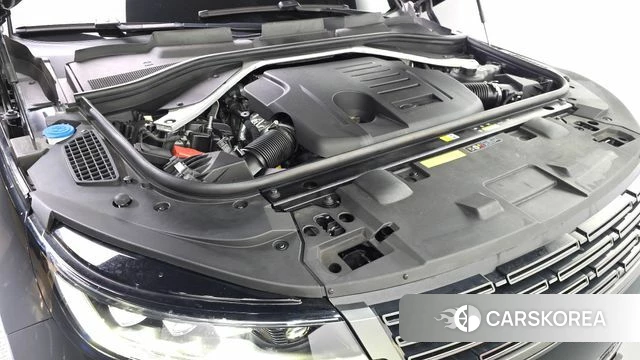 Land Rover Range Rover Sport 3rd Generation id 4701433 из Кореи 32