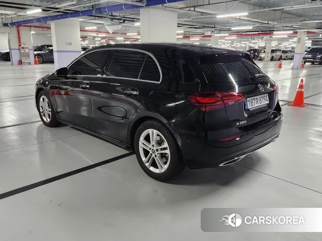 Mercedes-Benz A-Class W177 id 3436862 из Кореи 10