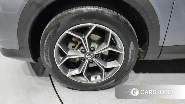 Ssangyong Beautiful Korando id 3955189 из Кореи 15