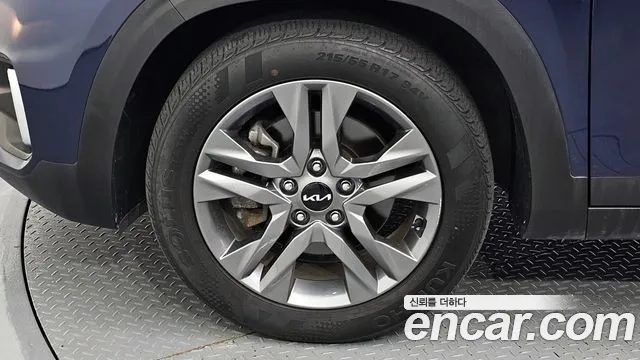 Kia Seltos id 2868465 из Кореи 15