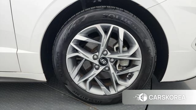 Hyundai Sonata (DN8) id 3845043 из Кореи 16