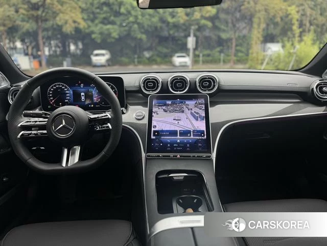 Mercedes-Benz Class C id 4300342 из Китая 13