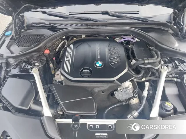 BMW 5 Series (G30) id 3586936 из Кореи 15