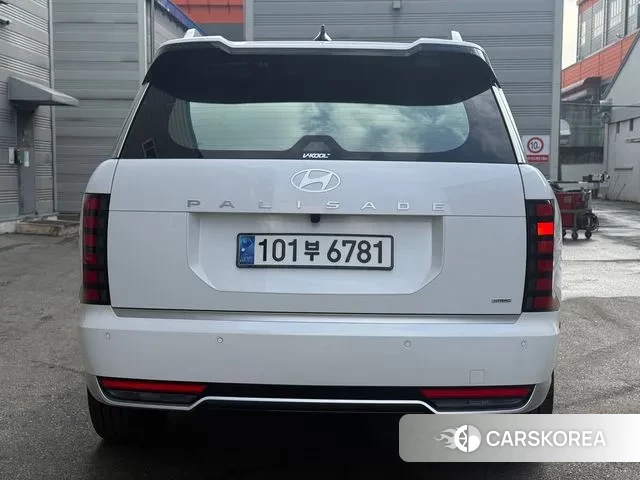 Hyundai Palisade (LX3) id 3486950 из Кореи 15