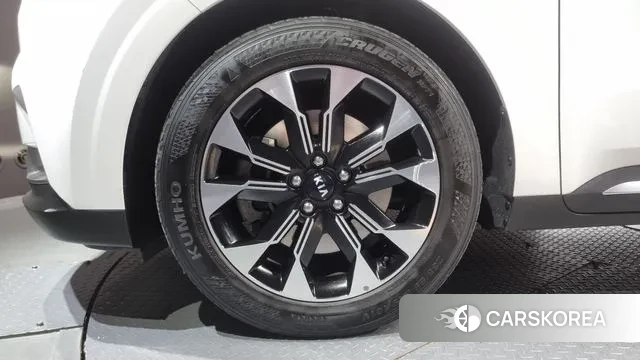 Kia Carnival 4th generation id 3484149 из Кореи 15